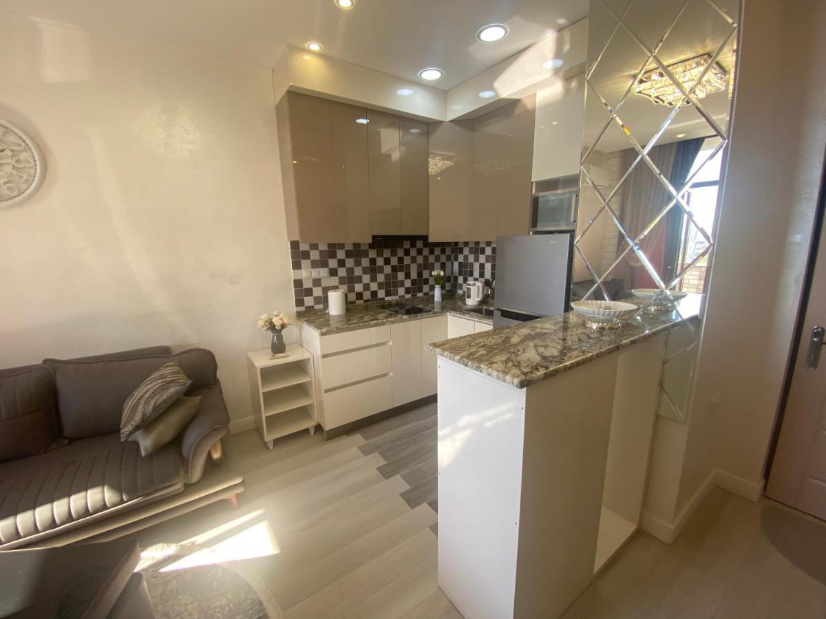 Jasmine Apartment In New Bulvar Batumi Eksteriør bilde