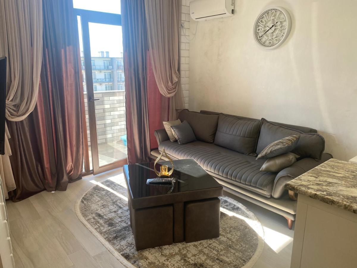Jasmine Apartment In New Bulvar Batumi Eksteriør bilde