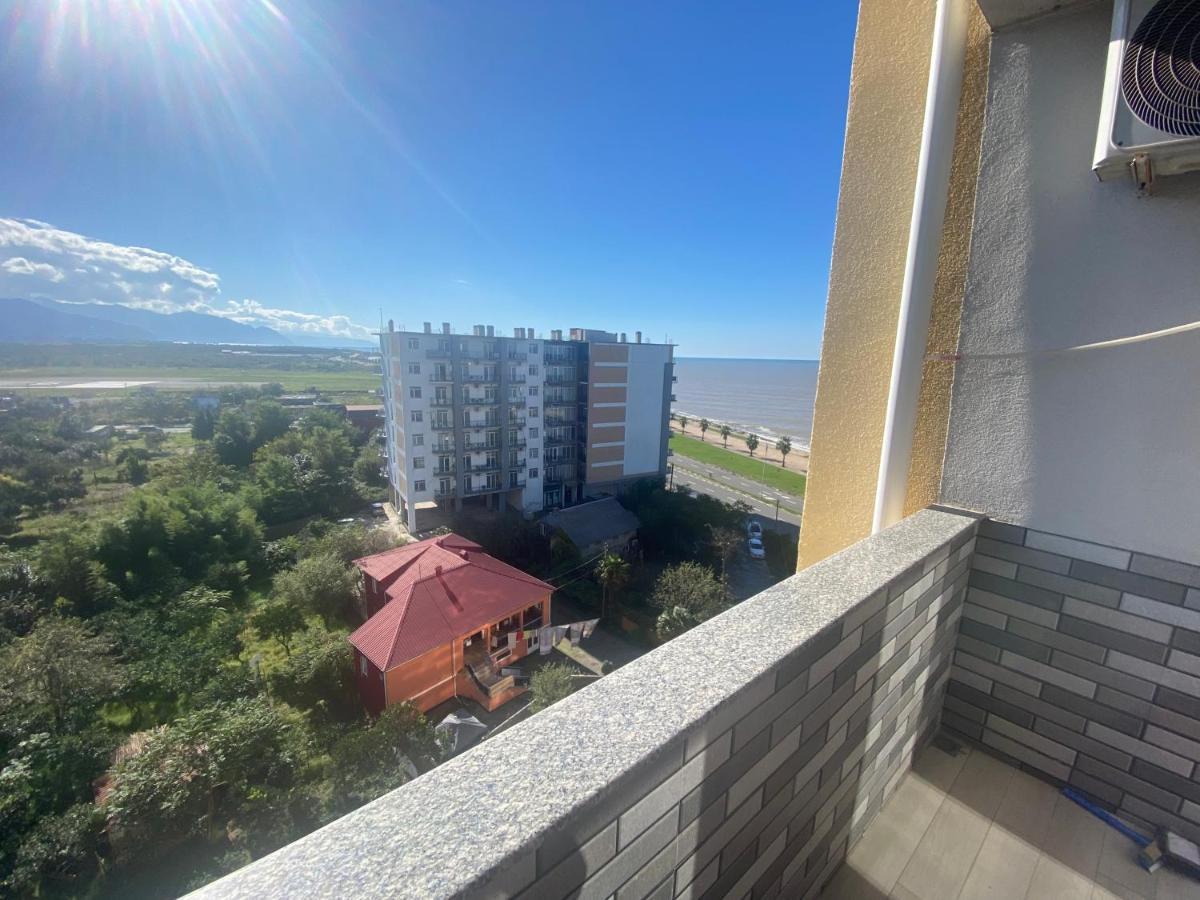 Jasmine Apartment In New Bulvar Batumi Eksteriør bilde
