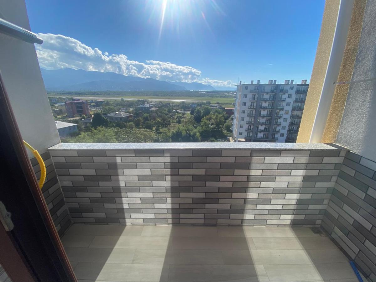 Jasmine Apartment In New Bulvar Batumi Eksteriør bilde