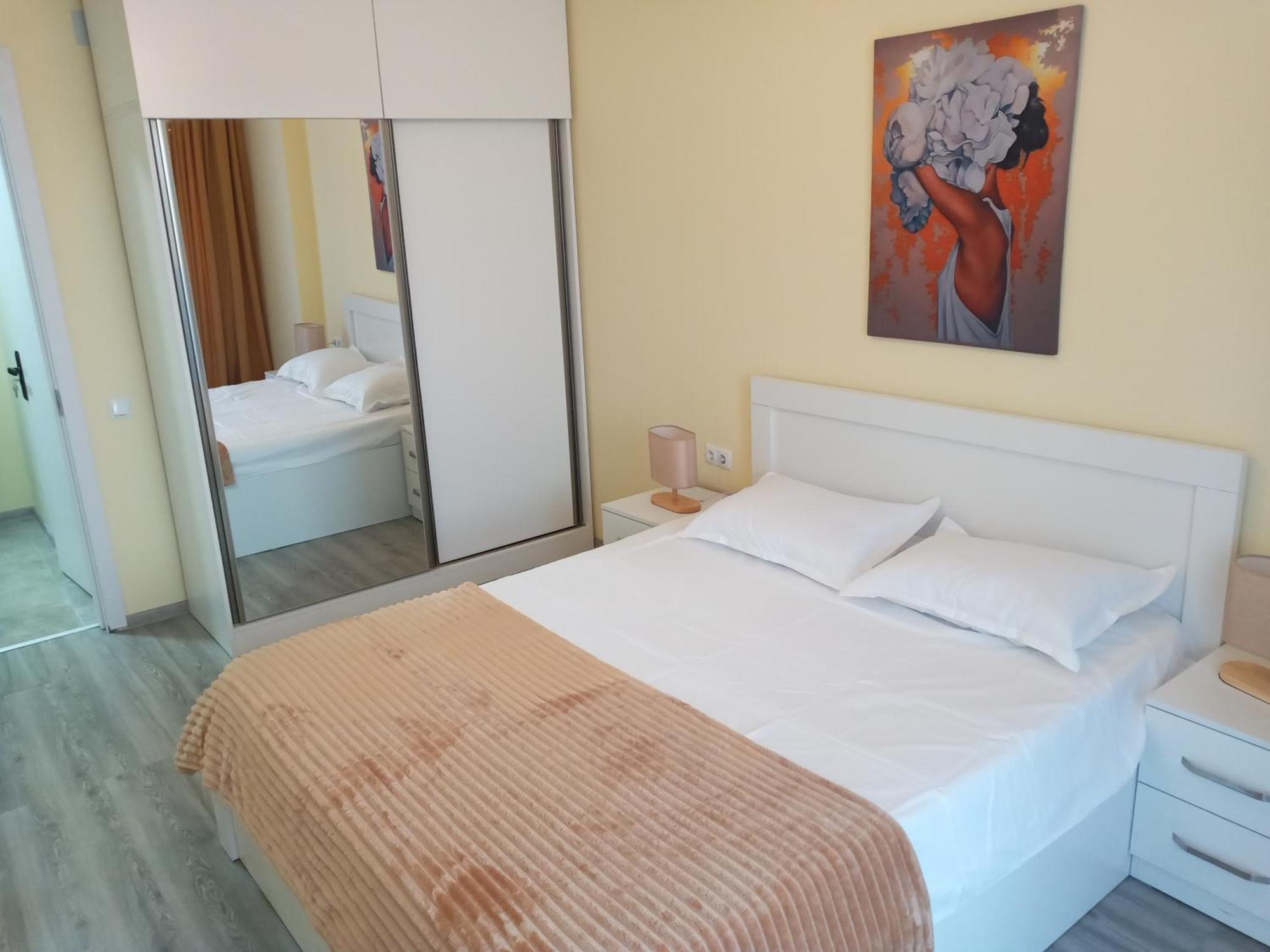 Jasmine Apartment In New Bulvar Batumi Eksteriør bilde