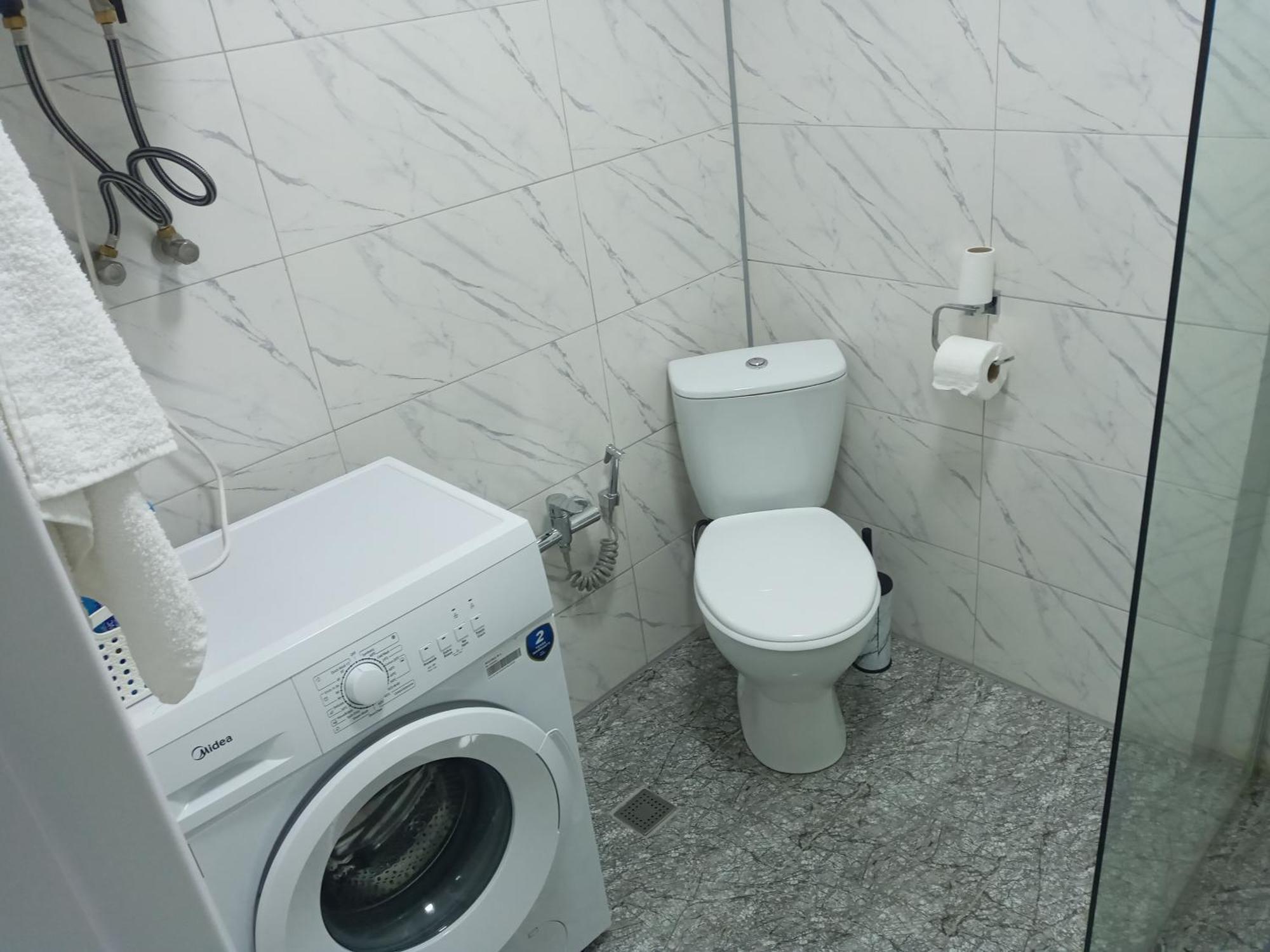 Jasmine Apartment In New Bulvar Batumi Eksteriør bilde