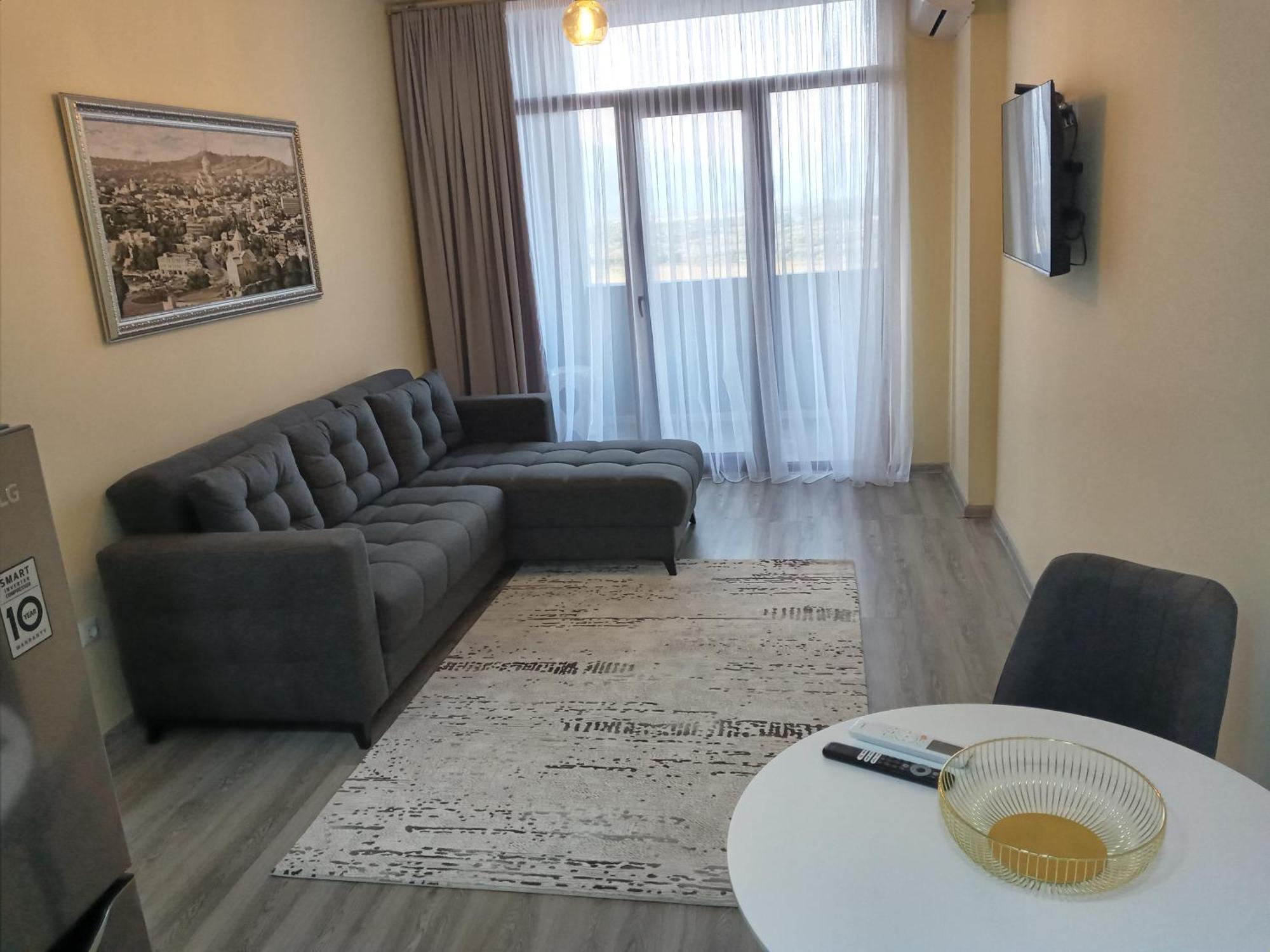 Jasmine Apartment In New Bulvar Batumi Eksteriør bilde