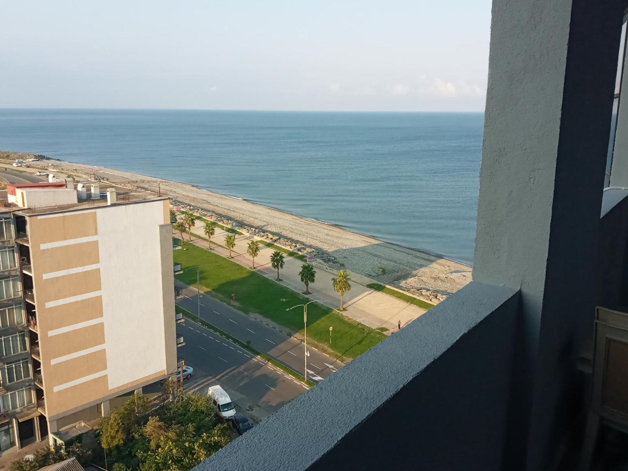 Jasmine Apartment In New Bulvar Batumi Eksteriør bilde
