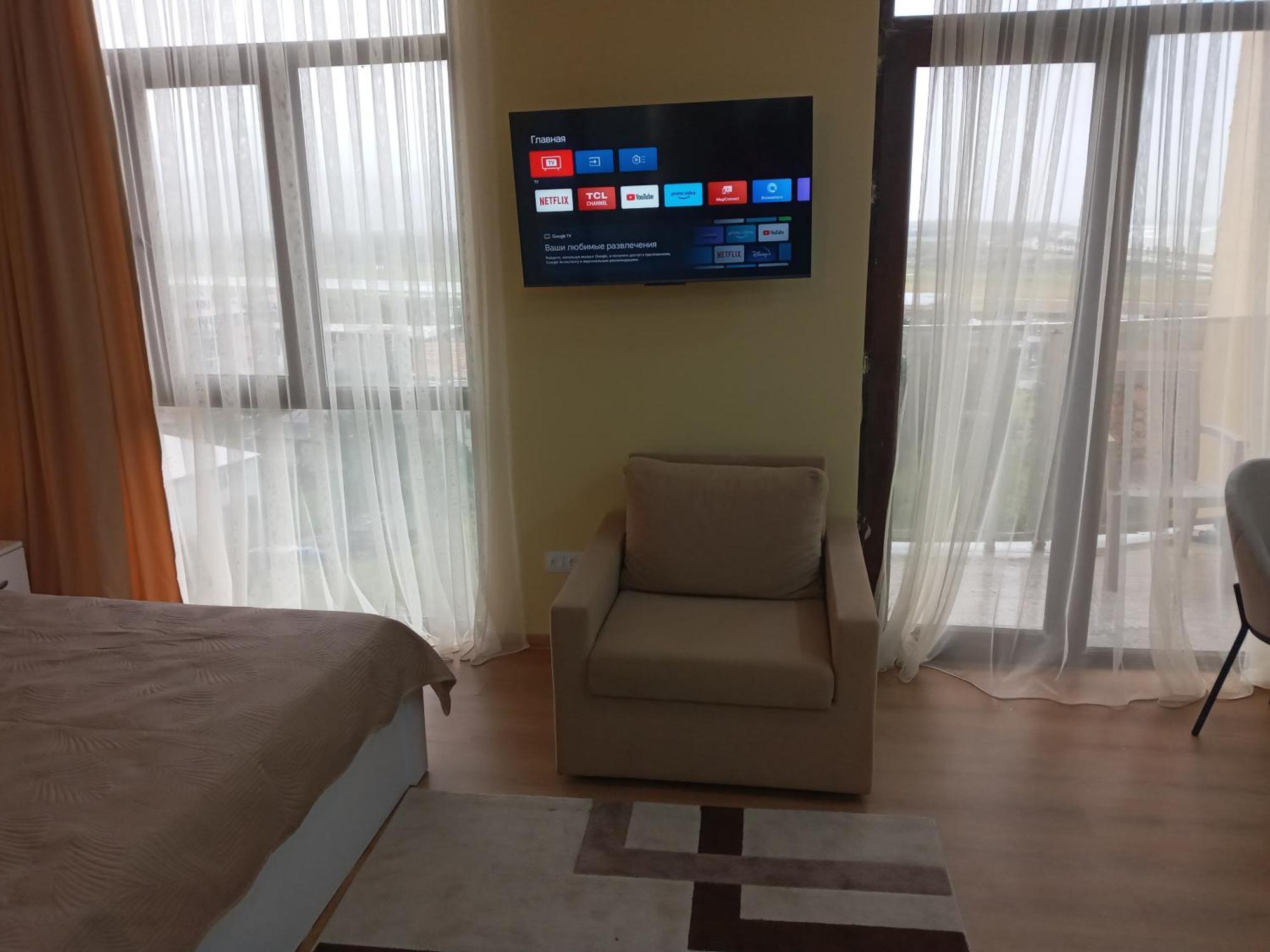 Jasmine Apartment In New Bulvar Batumi Eksteriør bilde