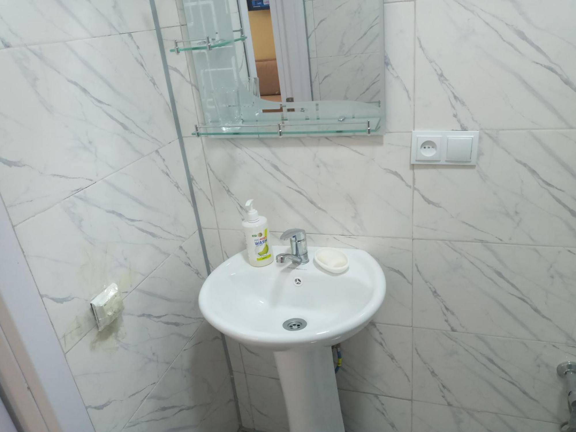 Jasmine Apartment In New Bulvar Batumi Eksteriør bilde
