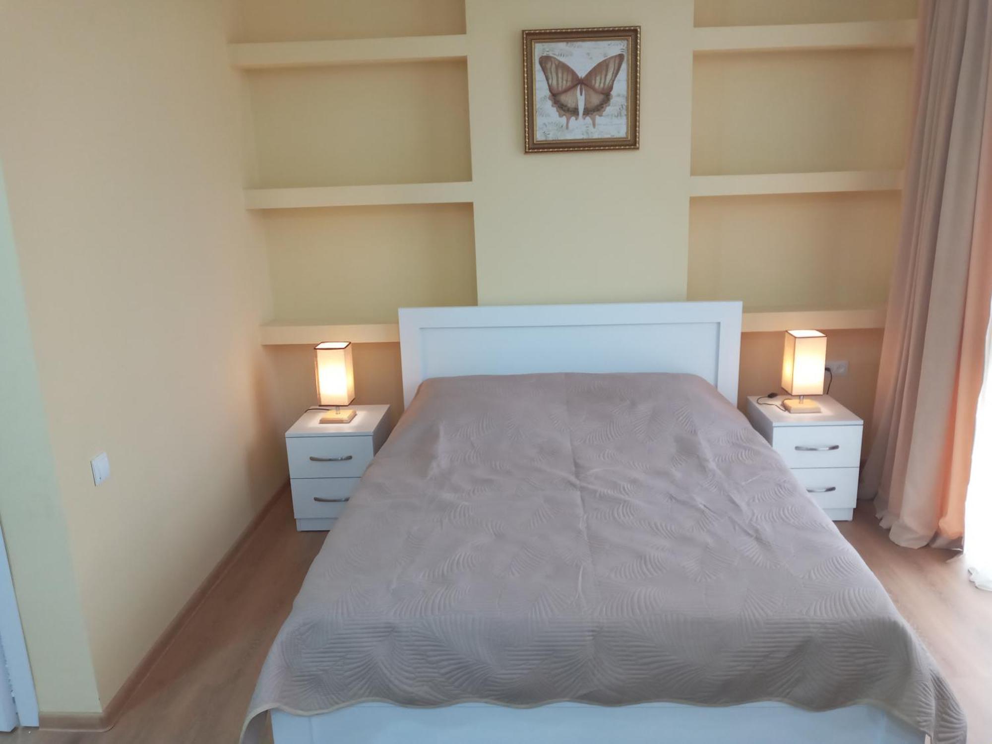 Jasmine Apartment In New Bulvar Batumi Eksteriør bilde