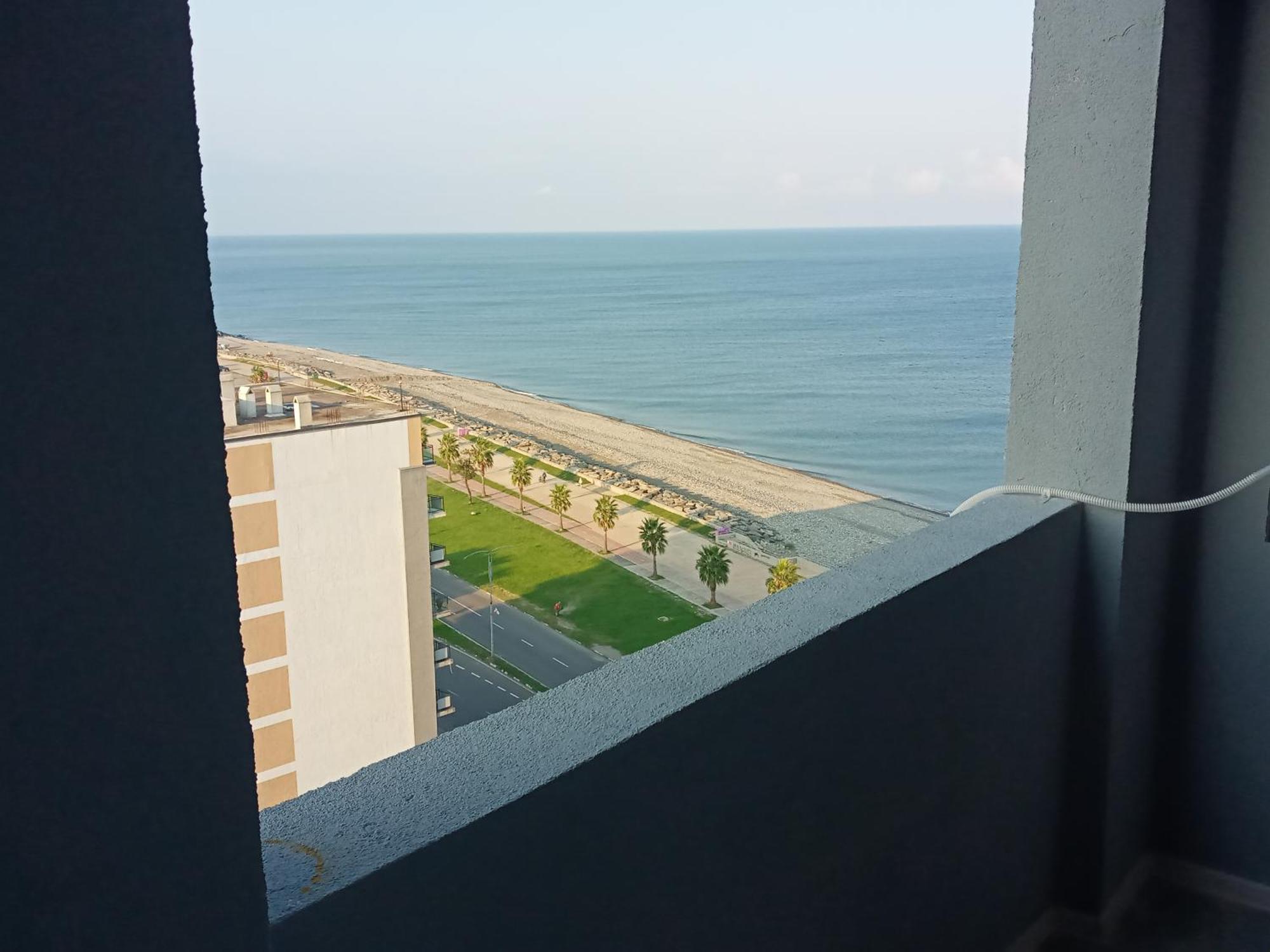 Jasmine Apartment In New Bulvar Batumi Eksteriør bilde